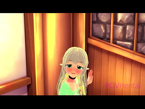 ❤️ (Tuzak) Elf hizmetçi yüzünü yıkamana yardım ediyor. ❤❌ Süper porno bizde